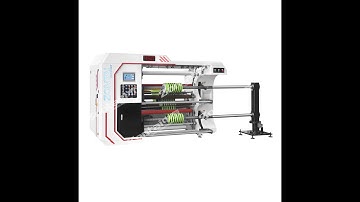 Zontai ZTM-D slitting machine