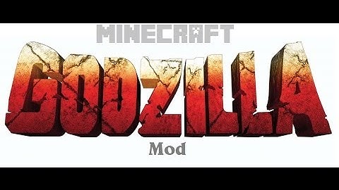 Minecraft Mod Reviews - Episode 39: Godzilla Mod
