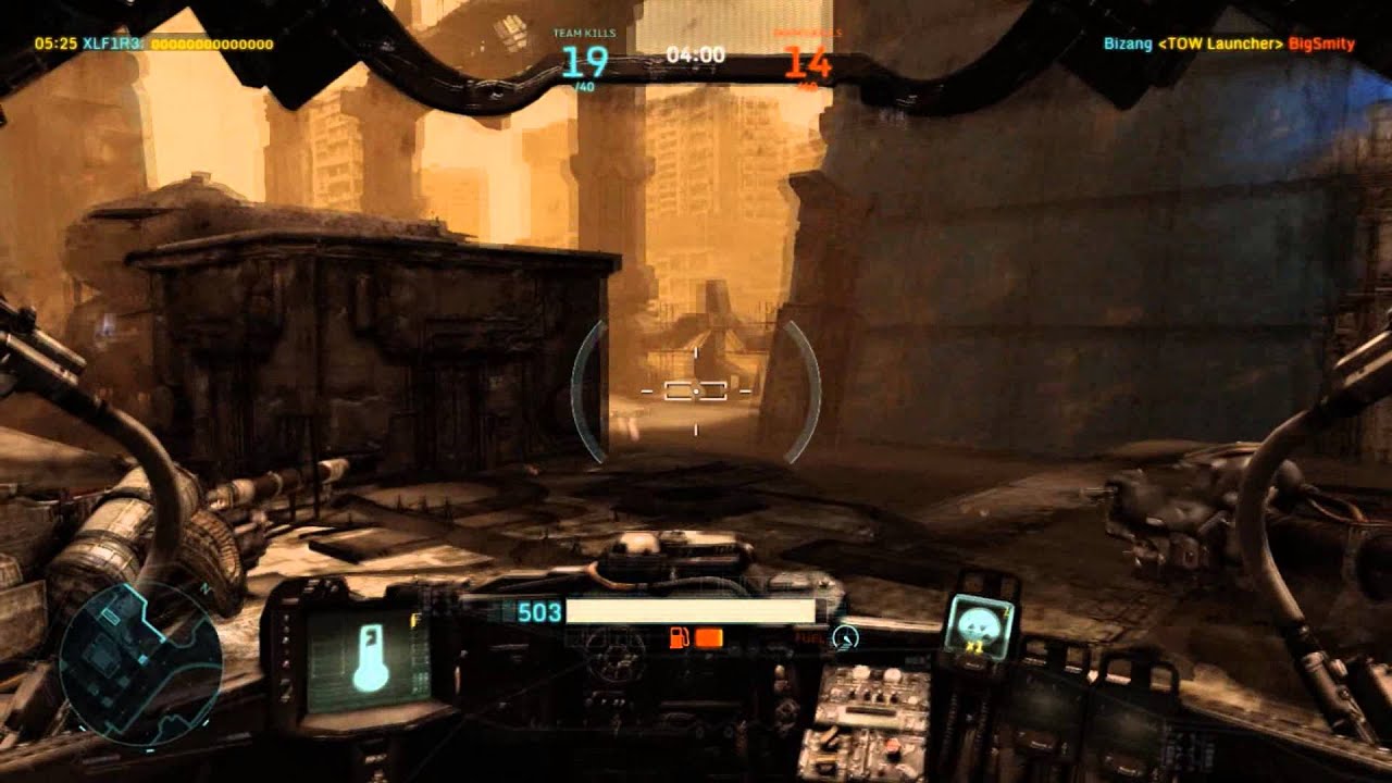 Hawken Gameplay - Team Deathmatch -Part 1- Full Live Commentary