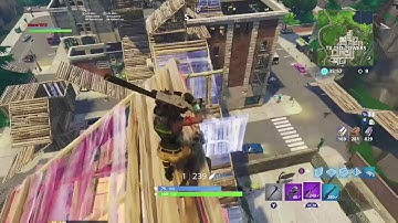 FORTNITE BATTLE ROYAL /// PLAYGROUND BUILD BATTLES (Console)