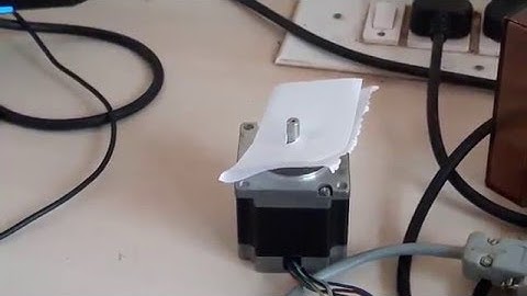 Stepper Motor 8086  Microprocessor Lab Bangalore