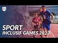 Sport inclusif games 2023