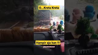 BUS ALS 168 |Gara Gara Sepda Motor jadi gagal ngblong