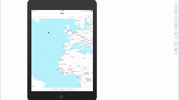 Using Interactive Maps for FireMonkey Mobile Apps