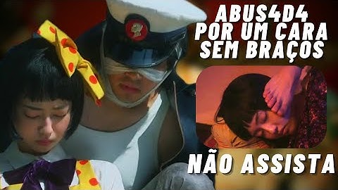 Assisti o filme de terror japonês mais problemático que consegui encontrar... (e me arrependi)