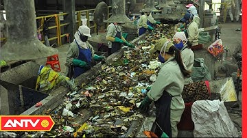 Xử Lý Chất Thải Rắn Sinh Hoạt (Phần 2) | Môi Trường Đô Thị | ANTV