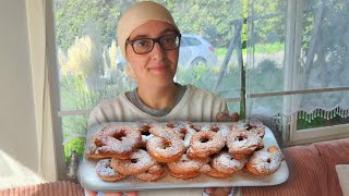 TIENES 10 MINUTOS? ROSQUILLAS DE LA ABUELA LAS MEJORES QUE HE PROBADO!