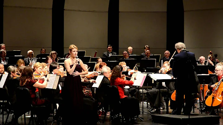 Folsom Symphony with Conductor Michael Neumann and...