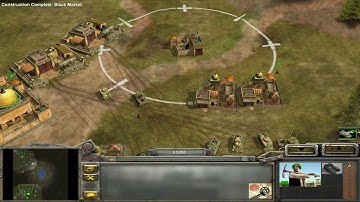 GLA Toxin General: C&C Untitled (Generals Zero Hour Mod) Let