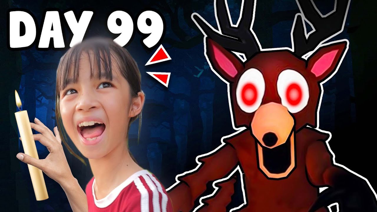 เอาตัวรอดในป่า99วัน