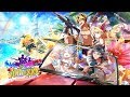 【白猫プロジェクト】南の島の100億$$$（トライドル）PV