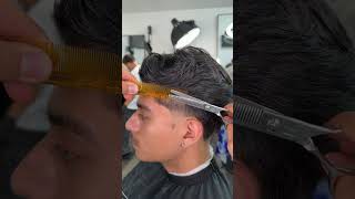 The ULTIMATE TAPER FADE Tutorial ⚡️💈 Barber Tutorial Step by Step 📚 ASMR Sounds + Walkthrough 🗣️