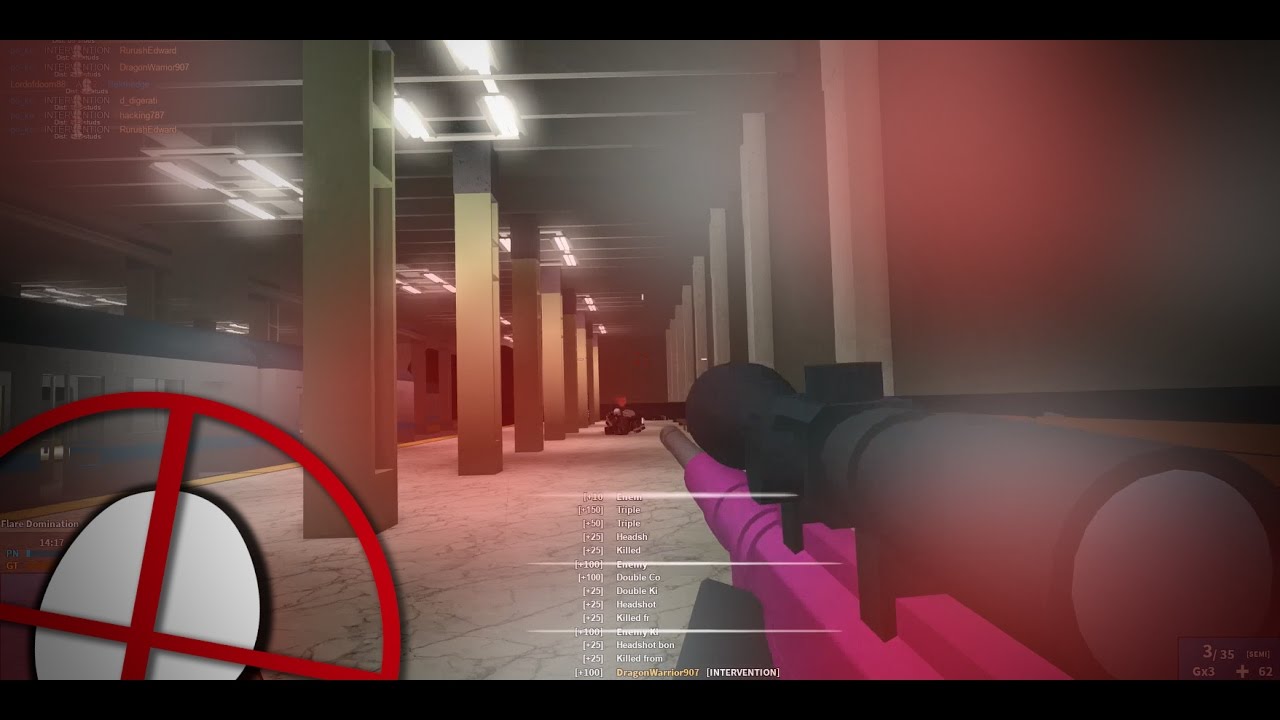 Triple Headshot Collateral Roblox Phantom Forces Youtube - triple headshot collateral roblox phantom forces