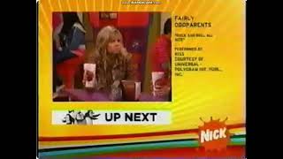 Nickelodeon Split Screen Credits (May 13, 2009)