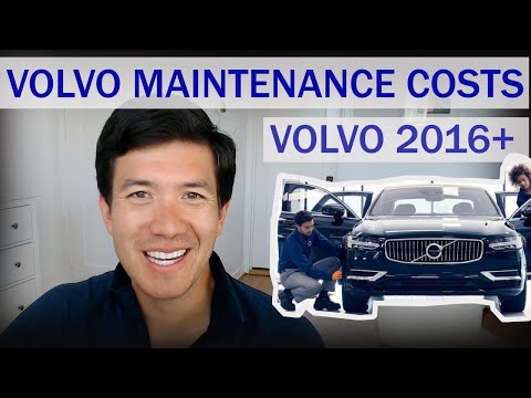 Volvo Repair Costs