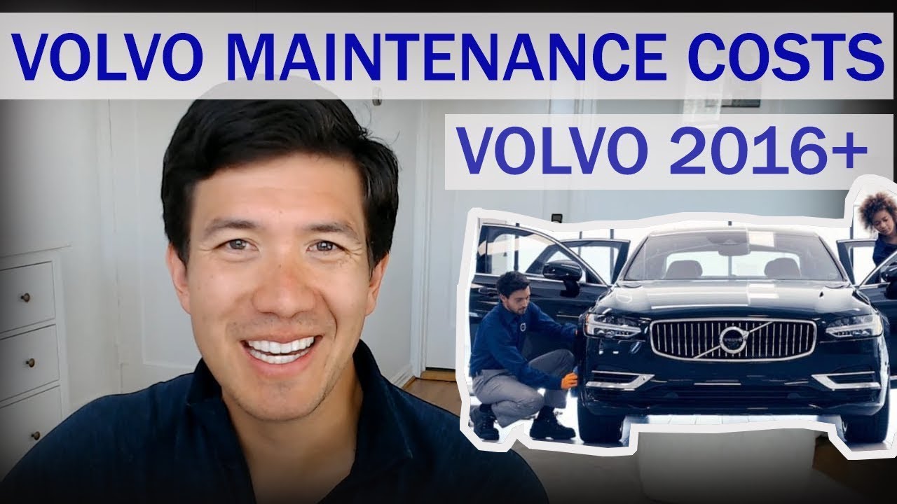 TRUE COST OF 2018 VOLVO S90 (maintenance operating costs) FULL VIDEO