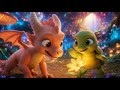 The Little Dragon Who couldn’t Breathe Fire - Ep 1 | Magical Forest Adventure for Kids