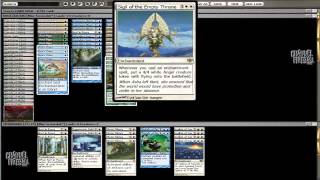 Channel TWoo  - Modern Blue Screw You  (Deck Tech)