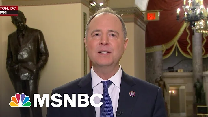 Schiff: If DOJ Doesn't Act On Referrals, 'The Country Will Want To Know Why'