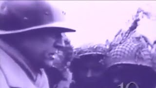 George C. Scott discusses #patton #makingof #behindthescenes 