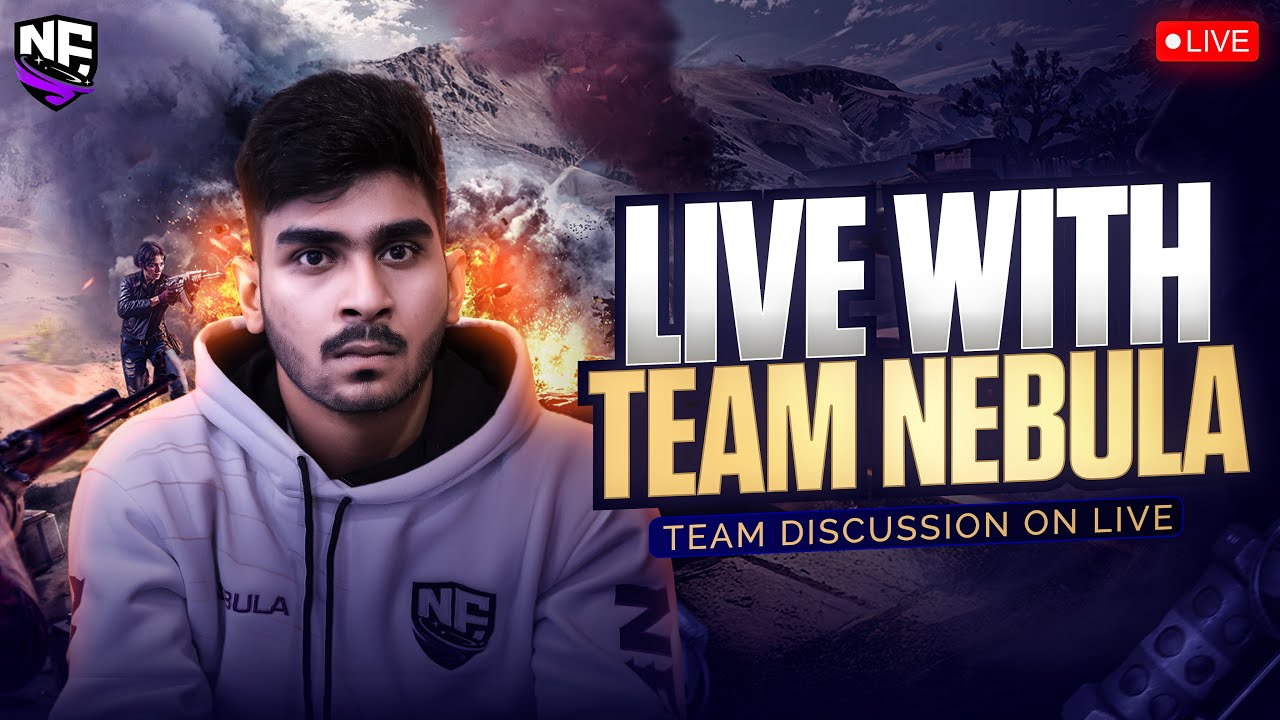 COACH PROXY LIVE WITH TEAM NEBULA|QUALIFIED FOR SKYESPORTS|POV REVIEWS| READY FOR BGIS 2026