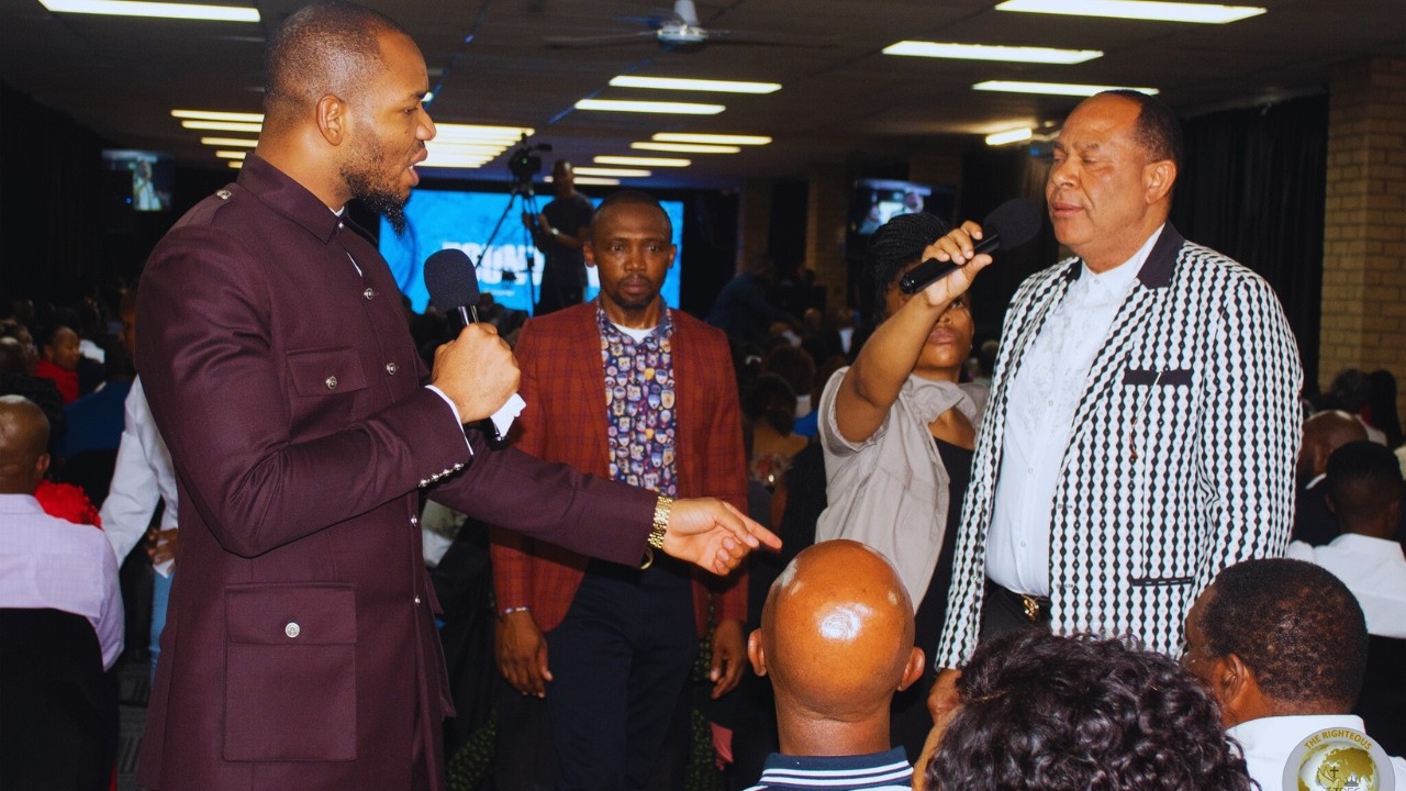 Как старые отношения преследуют их брак | Пророк Дэвид Уче