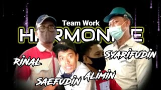 PT Braja Mukti Cakra Team work Harmonis