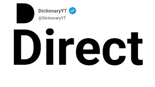 Direct Synonyms | Thesaurus | Similar Words 