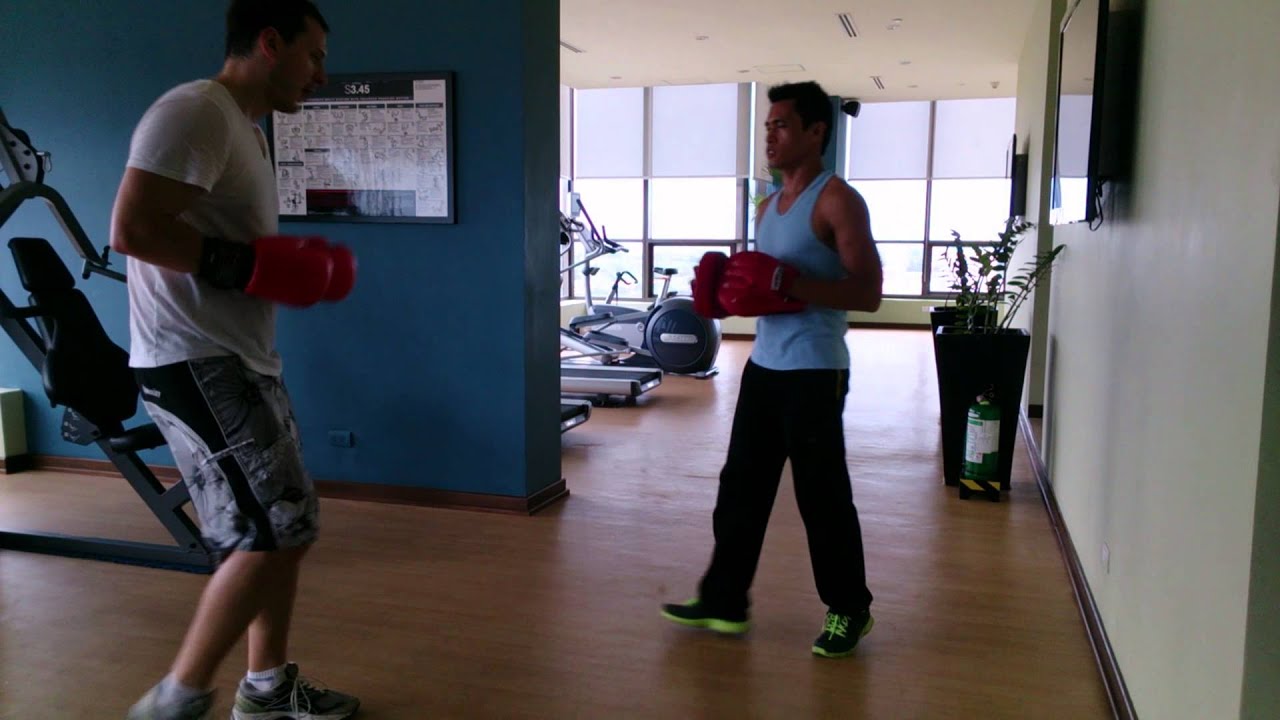 Boxing fitness YouTube