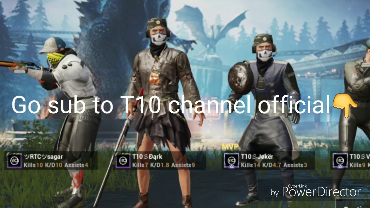 Go sub to T10 channel Offcial👇😍🔥