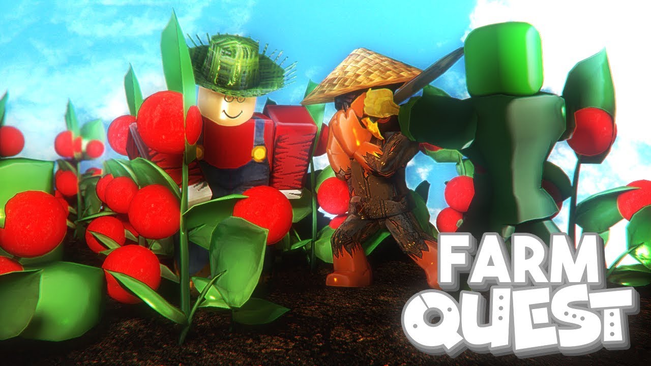 Farm Quest! COMING SOON!