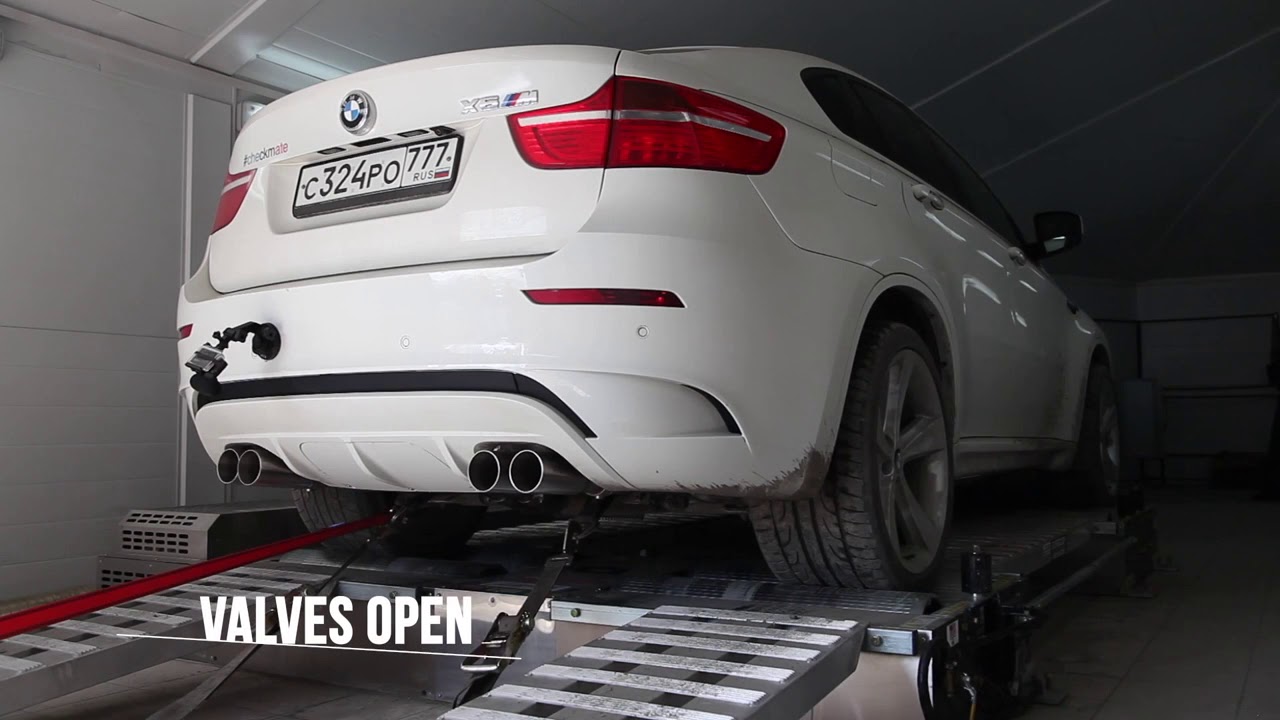 X6m e71 двигатель