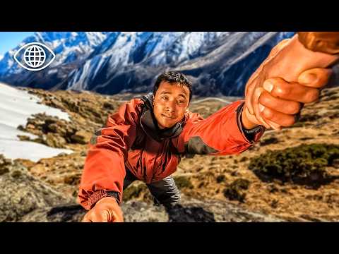 Himalayas: The World's Most Spectacular Road? ⎮World Documentary⎮BSF