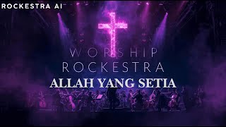 Nikita - Allah Yang Setia [Rockestra Cover AI]