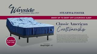 Wayside Prez Day Mattress Sale Save Big