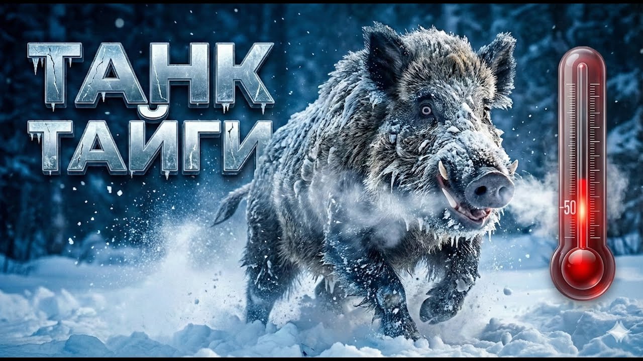 Ошибка природы, которая выжила в -50°C !