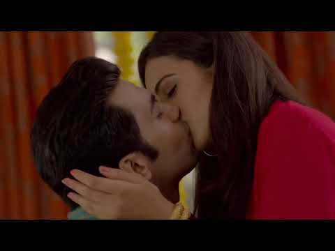 Rakul Preet Lip Lock 4K Hot Smoch By Rajkumar Rao