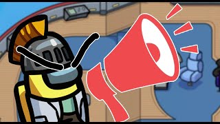 I can hear everyone | Among Us