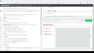 Solving HackerRank Challenges in Swift