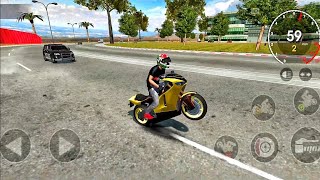 Xtreme Motorbike Gameplay Stunts - Motor Road Racing Best Bike Game Android IOS  screenshot 3