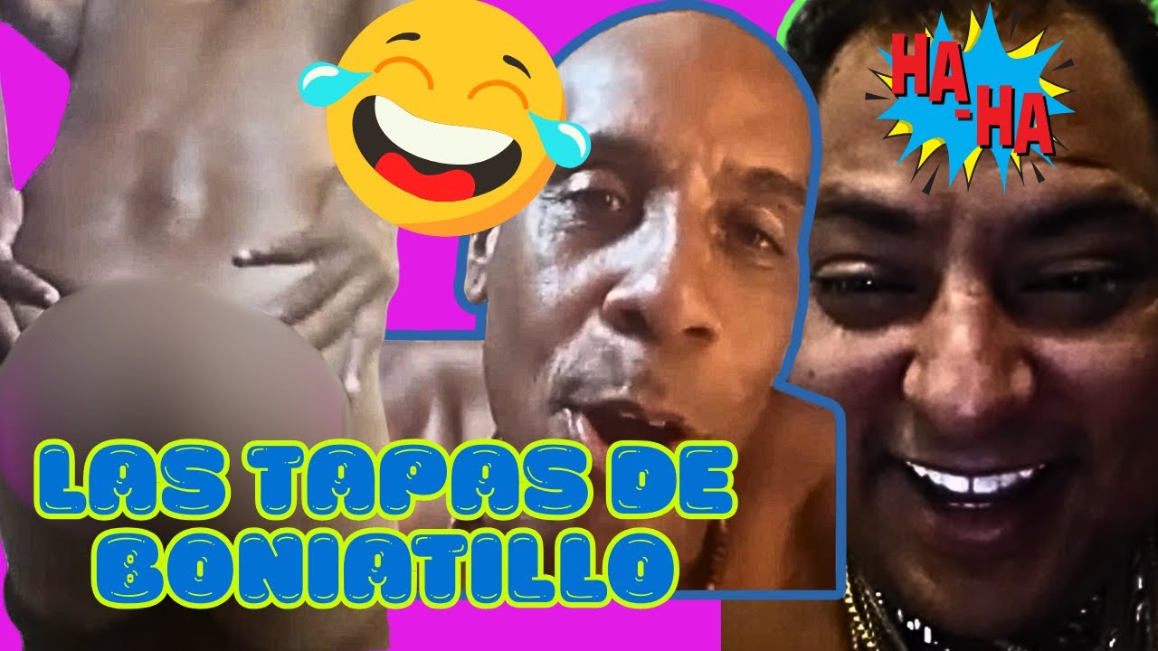 BONIATILLO MUESTRA SUS TAPAS DESMINTIENDO A SUS DETRACTORES