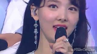 180416 TWICE - Say Yes @ SBS Inkigayo