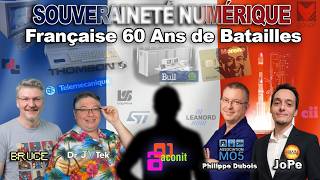 📺Souveraineté Numérique Française 60Ans de Batailles