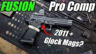 The Fusion Firearms XP Pro Comp is Almost Good