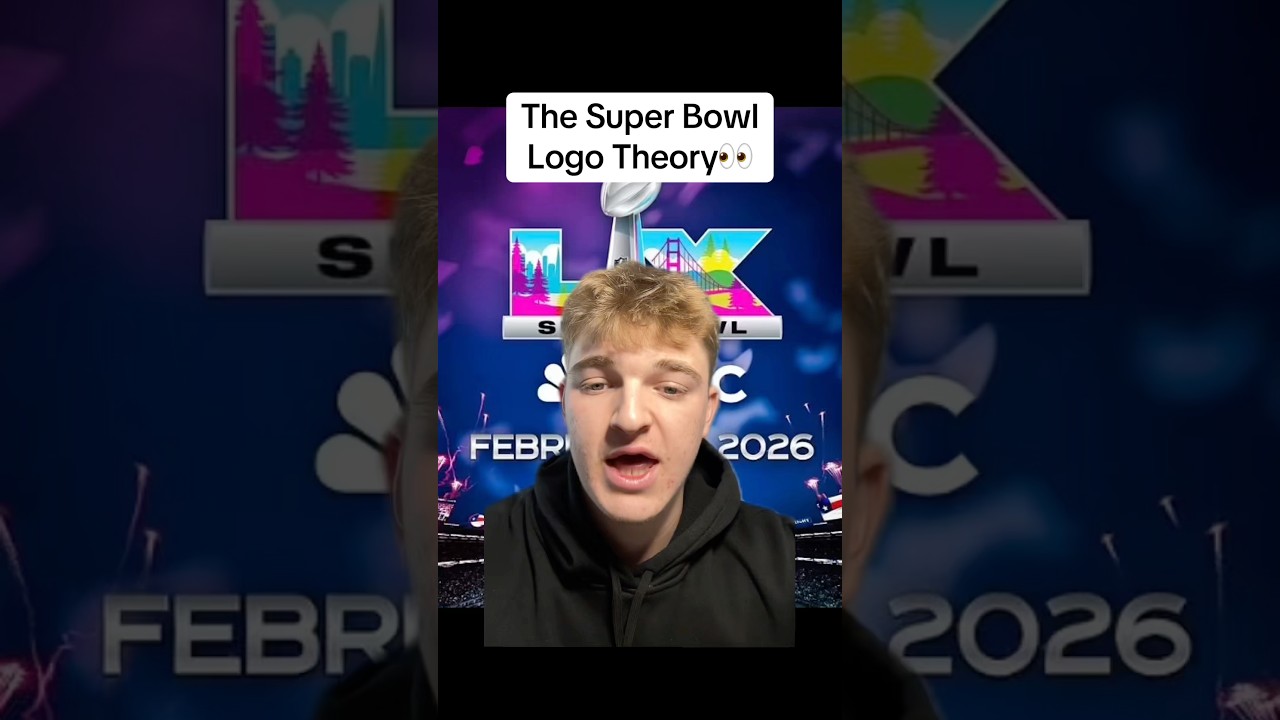 Will the Super Bowl logo be right once again?👀 