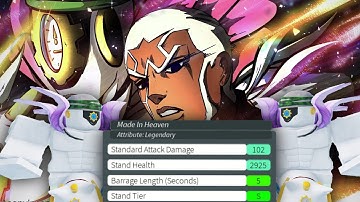 Showcase MIH Legendary [Stand Upright Rebooted]