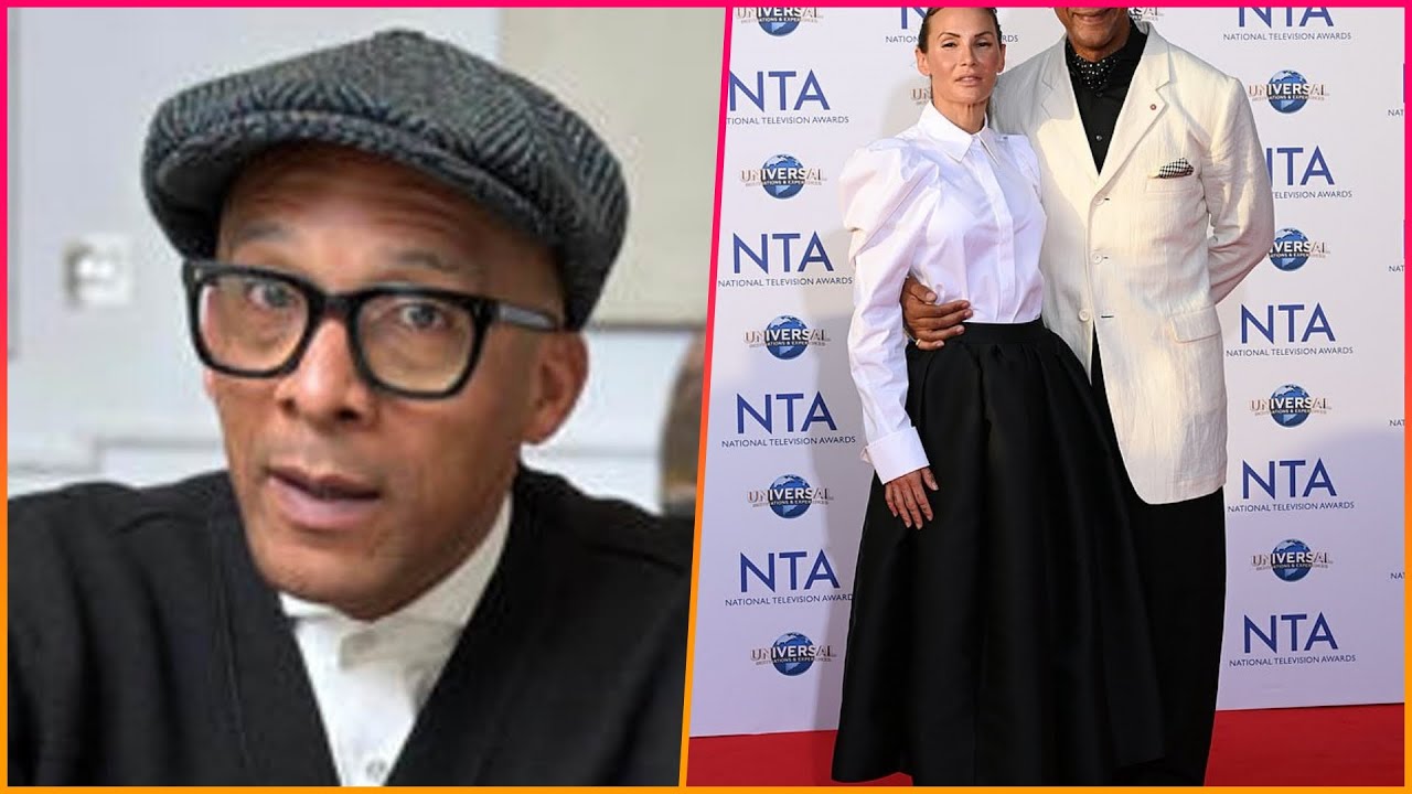 The Repair Shop's Jay Blades fronts new Channel 5 show following split from wife Lisa-Marie