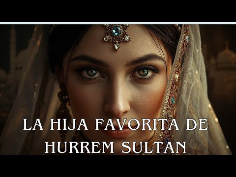 MIHRIMAH SULTAN LA HIJA FAVORITA  DE HURREM SULTAN Y SOLIMÁN EL MAGNÍFICO