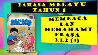 Membaca dan memahami frasa (Tahun 1)