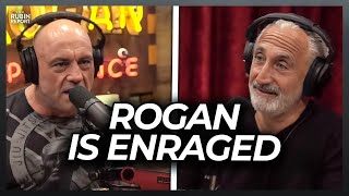 Joe Rogan Has A Brutal Message For Pro-Palestinian Protesters Cohost James Lindsay